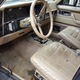 Matt’s got a lot of work to do on that interior.